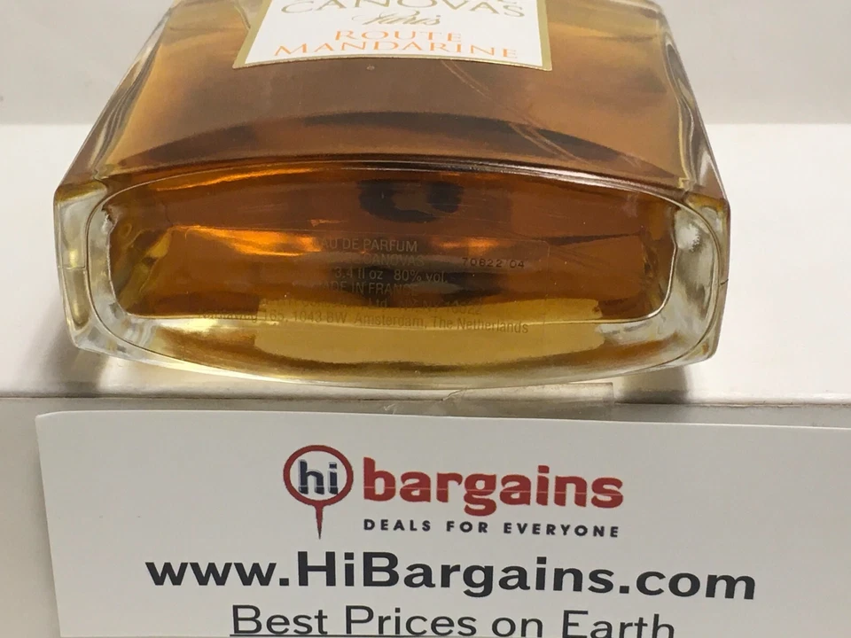 Manuel Canovas For Women EDP Spray 3.4 fl oz sold separately Unboxed Foto 3 de 4