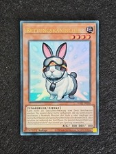 Yu-Gi-Oh! Rettungskaninchen - RA02-DE008 - Ultra Rare DE NM