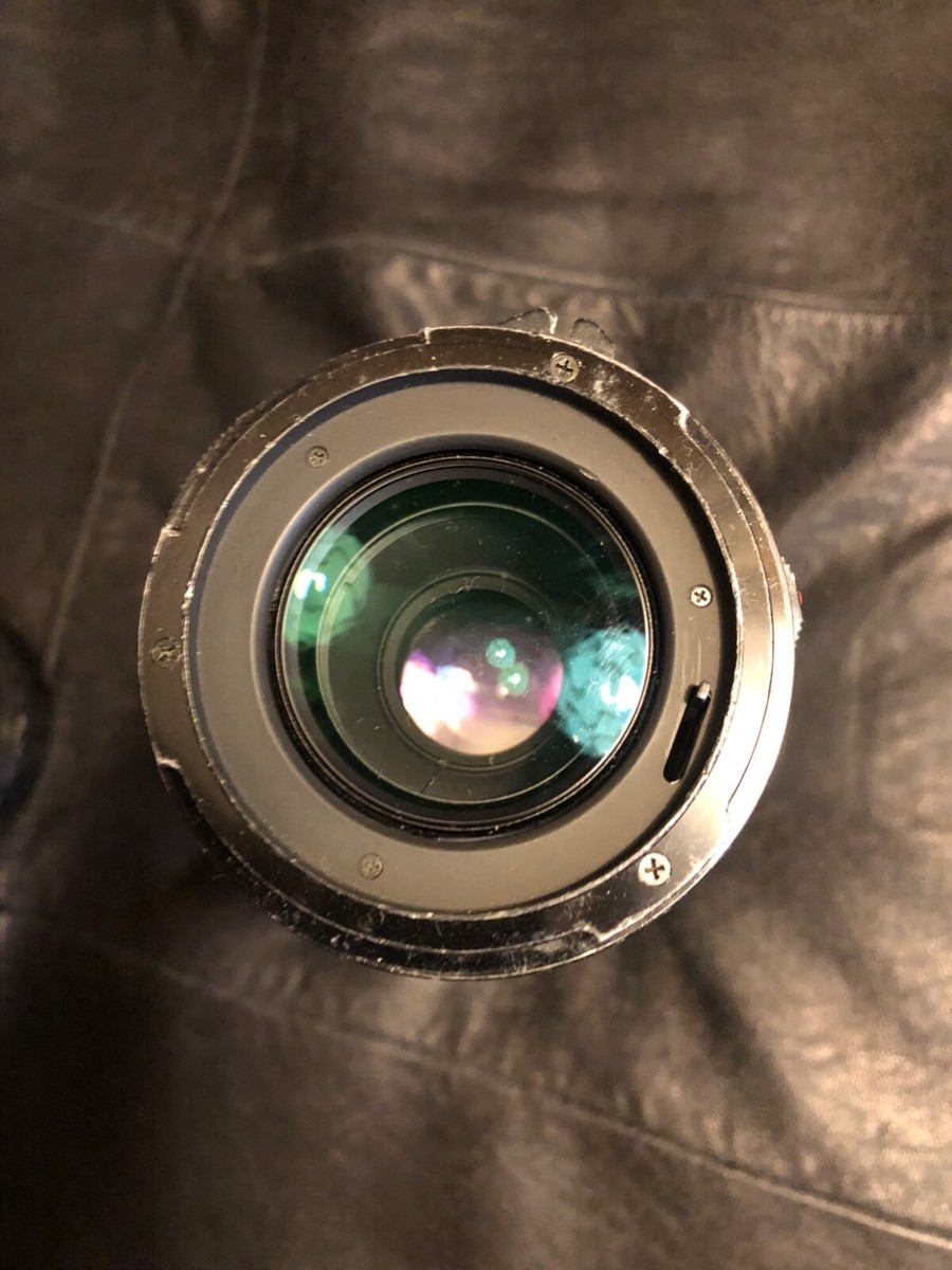 Mamiya 645 105-210mm f4.5 Sekor ULD C Lens M645 105-210/4.5 | eBay