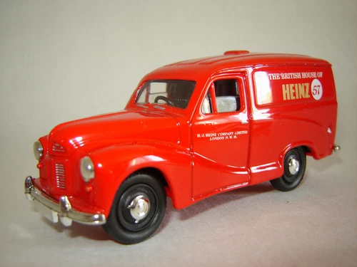 1/43 AUSTIN A40 Van Heinz 1947 - Vanguards VA3010