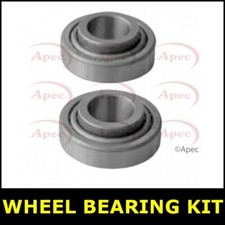 Wheel Bearing Kit Rear FOR ROVER MINI-MOKE 1.0 86->93 Petrol Apec