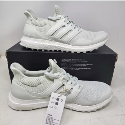 Adidas Ultraboost Spikeless Golf Shoes Mint White Turf IF0324 Mens Size 9