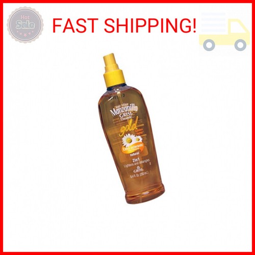 Grisi Manzanilla Gold Lightener and Detangler 8.4 Ounce eBay