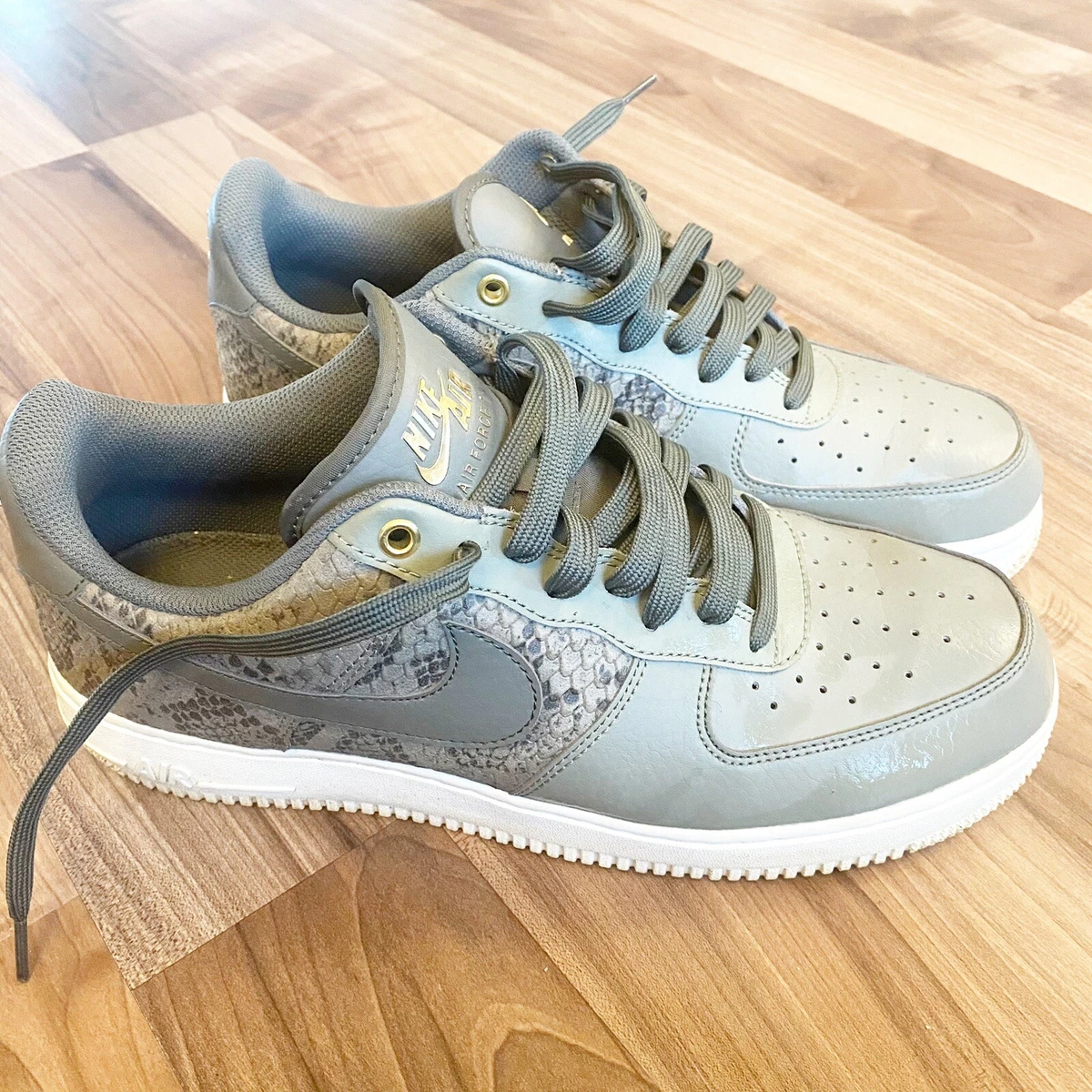 Nike air force 1 clearance 07 lv8 snakeskin pack