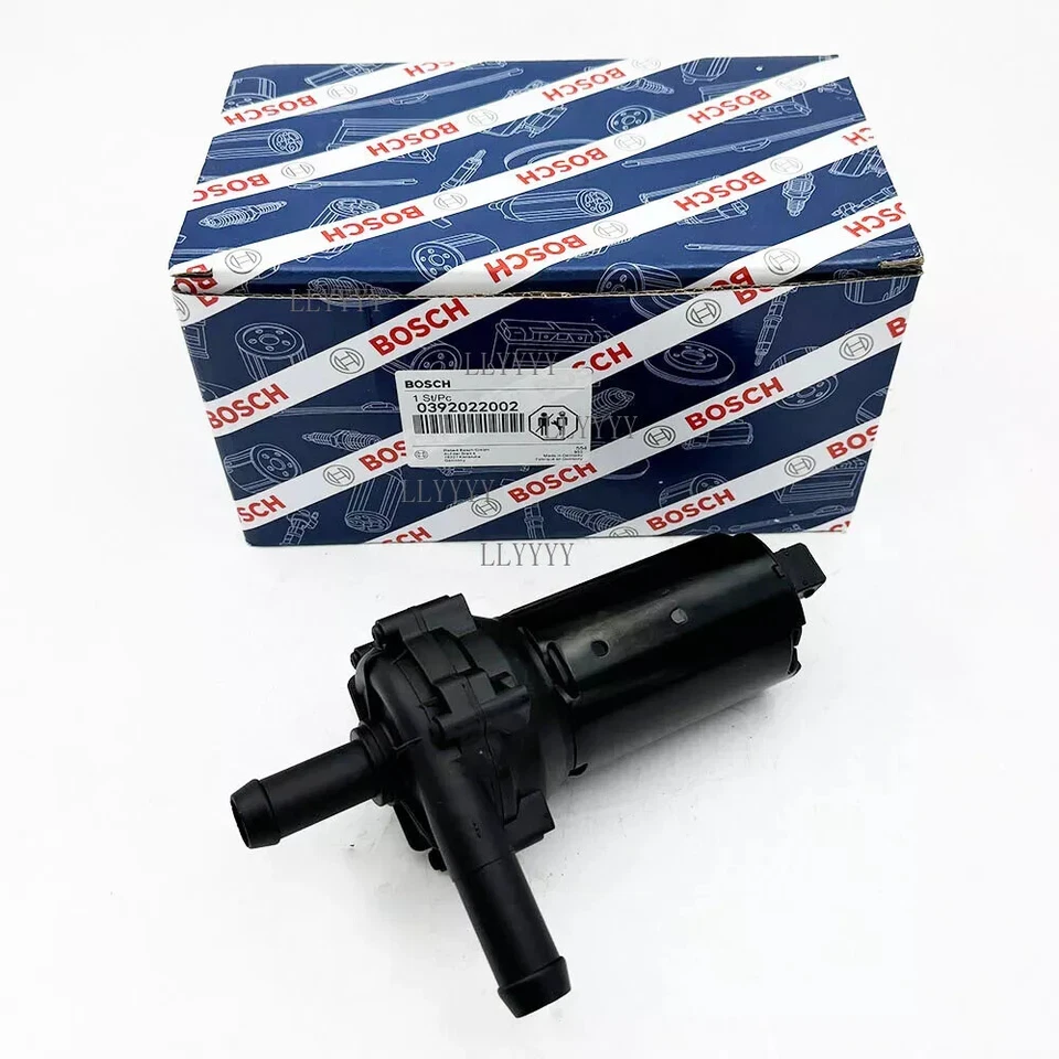 Bomba de agua intercooler eléctrica 317GPH 12V aire compatible con Range Rover 0392022002 Foto 2 de 4