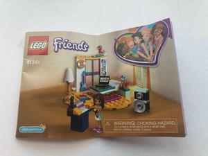 lego friends 41341
