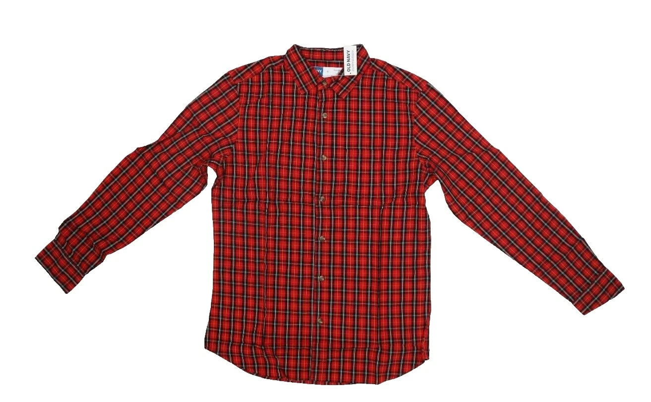 Old Navy Long Sleeve Shirts for Men