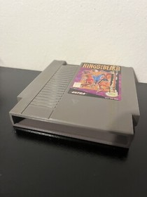 Kings of the Beach (NES Nintendo Entertainment System, 1990) Authentic & Tested