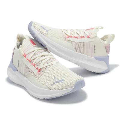 【新品未使用】SaluteF75 ローライズM Puma Softride Symmetry Fuzion Wns Ivory Pink Women Road