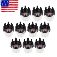 10 Primer Bulb Pump Bulbs For Zama Carburetor Homelite Echo Stihl Ryobi Poulan
