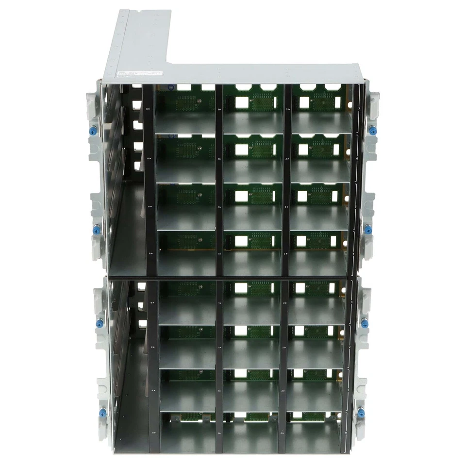 HPE 8 Way L-Frame Assembly Chassis 3PAR StoreServ 20800 Storage Base 782417-001 - Bild 2 von 4
