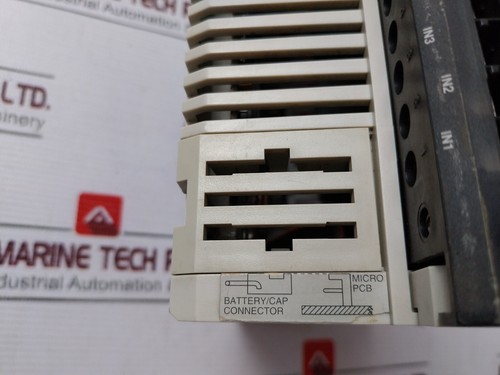 AEG 110 Cpu 512 00 Plc Controller 24vdc - Picture 5 of 13