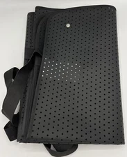 Grooni Earthing & Grounding Mat Black Sleeping Bed 68x185cm NO CHARGER CABLE!!