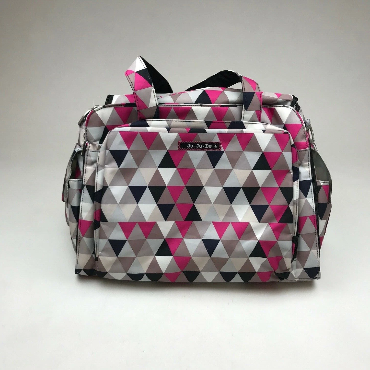JU-JU-BE 'PINKY SWEAR' BE PREPARED DIAPER BAG 07MB01A PINK WOMEN'S NEW