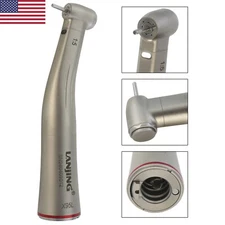 LANJING Dental High Speed 1:5 Electric handpiece Contra Angle Fiber Optic Z95L