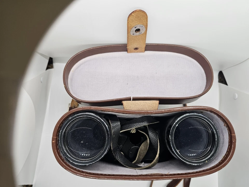 Бинокль Bausch & Lomb ZEPHYR 7x50 сделано в Японии - Изображение 4 из 4