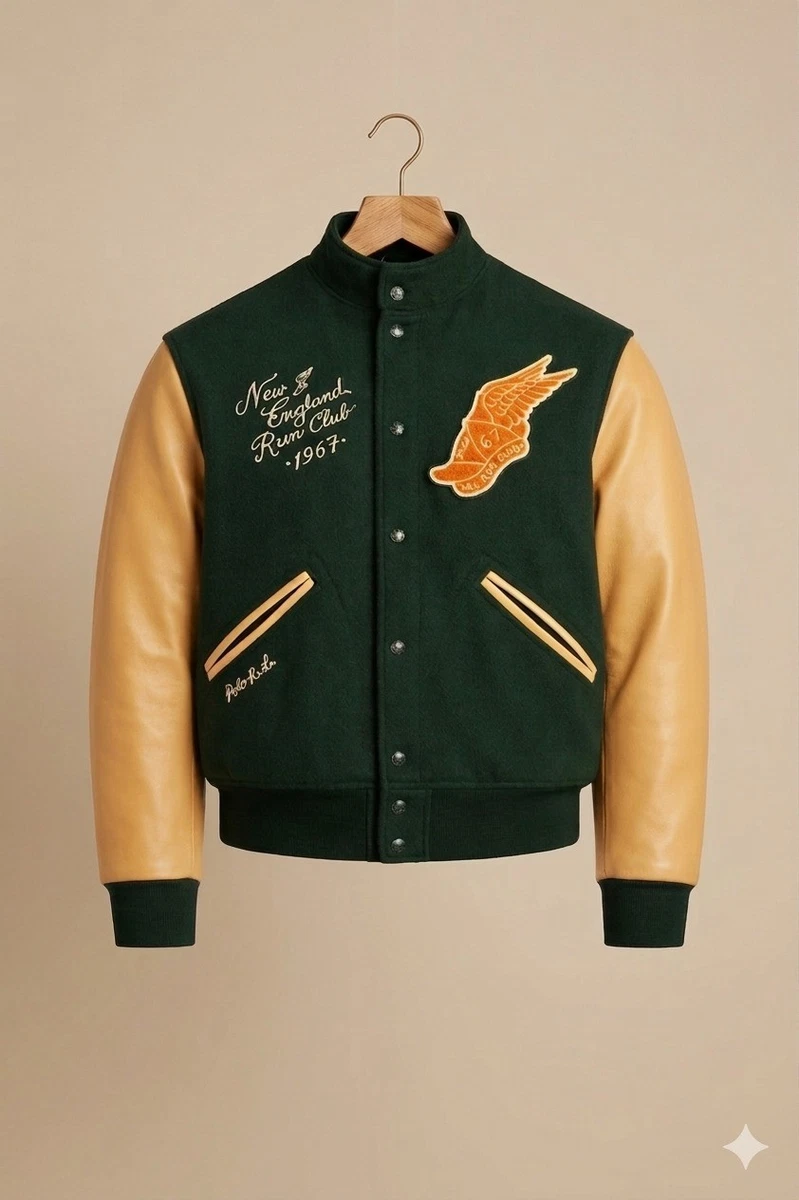 Polo Ralph Lauren 90s Theme Coats, Jackets & Vests for Men for