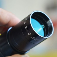 1.25-inch 0.5X Focal Reducer All-metal Multi-coated Astronomical Telescope