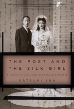 Poet and the Silk Girl: A Memoir of Love, Imprisonment, and Protest Paperback