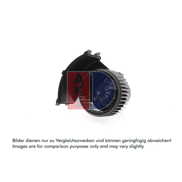 InnenraumgebläSe AKS Dasis 740903N FüR VW Transporter T5 Multivan-image