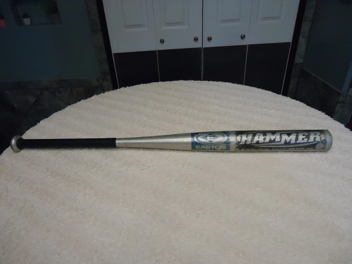 Batte Softball Easton Sx9 3428, 34 Pouces 28 Oz, Ultra Long Barrel 2 1/4, Alu