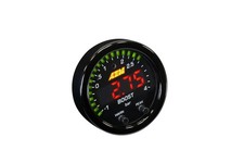 Aem 30-0308 X-series 60psi 4bar Boost Gauge Aem 30-0308 X-series 60psi 4bar Boost Gauge