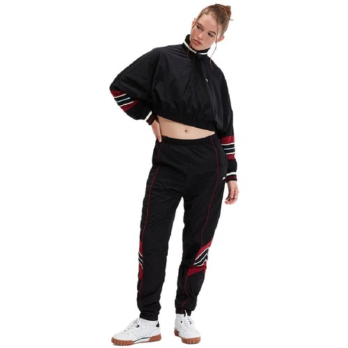Ellesse Womens Jimenez Track Pant (Black) - Picture 4 of 4