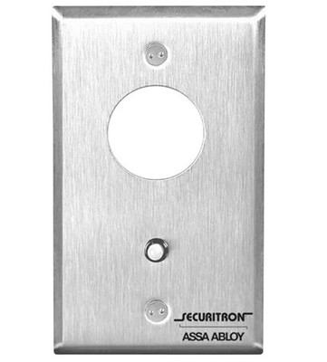 Securitron ASSA ABLOY MKA Mortise Key switch Alternate Single Gang NEW IN BOX