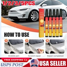 All Cars Magic Pen for Car Scratches, Magic Car Scratch Removal Pen 2025 HOT