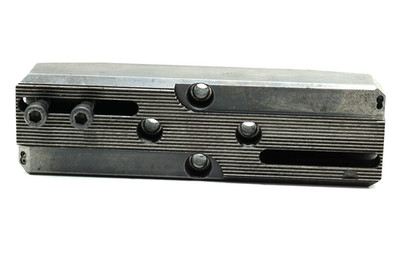 WOHLHAUPTER MultiBore 149.002 Ø275-355 Kerbzahnschiene Ausdrehkopf Boring Head