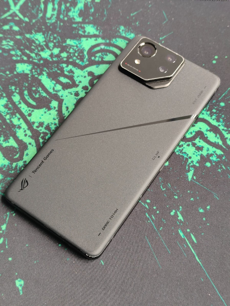 ASUS ROG Phone 8 Pro(5G) 512GB 16GB RAM Google play Global Version