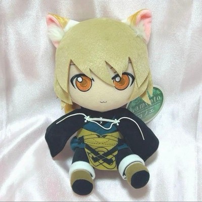 Lamento Konoe Gift Plush #1e7e32