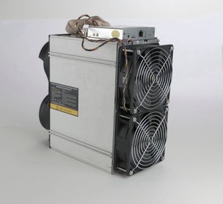 Antminer Z9 mit 40ksol Miner ASIC