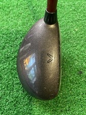 Callaway Big Bertha Heavenwood Hybrid 17 Degrees 2 H Regular Graphite Shaft