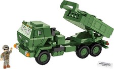 COBI Armed Forces M142 HIMARS® Muti-National Artillery System Brick Model