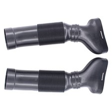 Left and Right Engine Air Intake Hose 2.6L 3.2L for Mercedes-Benz C240 C320