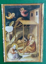 SACRA FAMIGLIA SANTINO CON PREGHIERA DI BENEDETTO XVI