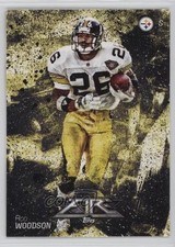 2014 Topps Fire Rod Woodson #5 HOF 1hs9