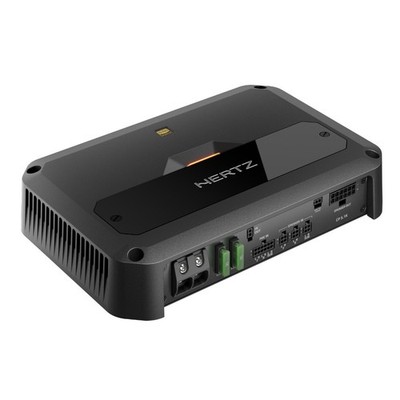 Hertz CP 5.1K 5-Kanal Verstärker Digital Endstufe 4x 130 WRMS + 1x 510 WRMS