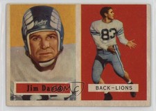 1957 Topps Jim David #150 1r9t