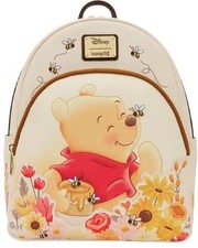 Loungefly Disney Winnie The Pooh Mini Backpack NWT