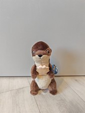 FERRERO Kinder  PLÜSCHFIGUR  Otter finley Flink , Kuscheltier