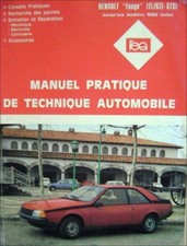 Revue technique Renault FUEGO