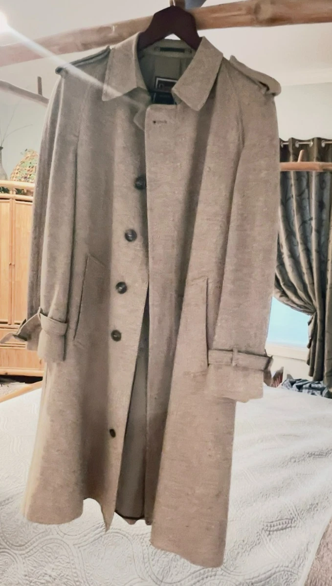 Christian Dior Monsieur Trench Coat for sale | eBay