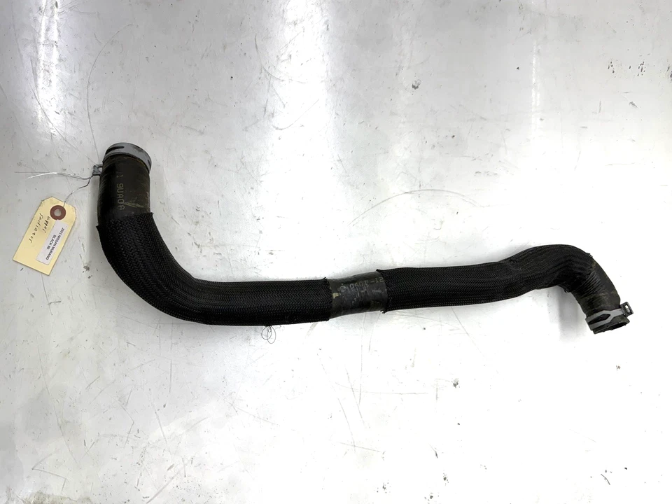 2017-2024 Nissan Murano OEM Upper Radiator Coolant Hose Line Tube - Image 2 of 4