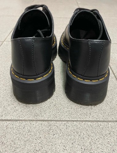 DR.MARTENS 1461 QUAD 38 - NERO - 25567001 - Imagen 4 de 4