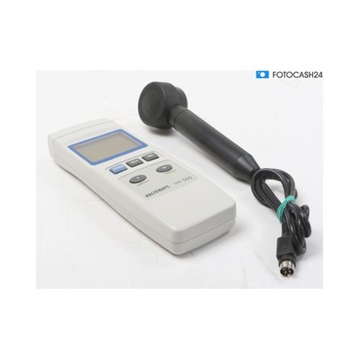 Voltcraft UV-500 UV-Messgerät Strahlungsmessgerät... + Defekt (284191)