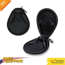 Secure Zipper Case for Wireless Bone Conduction Headphones - Universal Fit