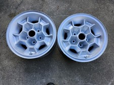 1970-76 PONTIAC FIREBIRD TRANS AM GTO HONEYCOMB 15X7 WHEELS  PAIR 2 HO SD 455 #2