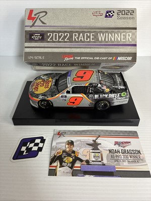 Noah Gragson 2022 Bass Pro Shops Talladega Race Win Raced Version 1 Of 504
